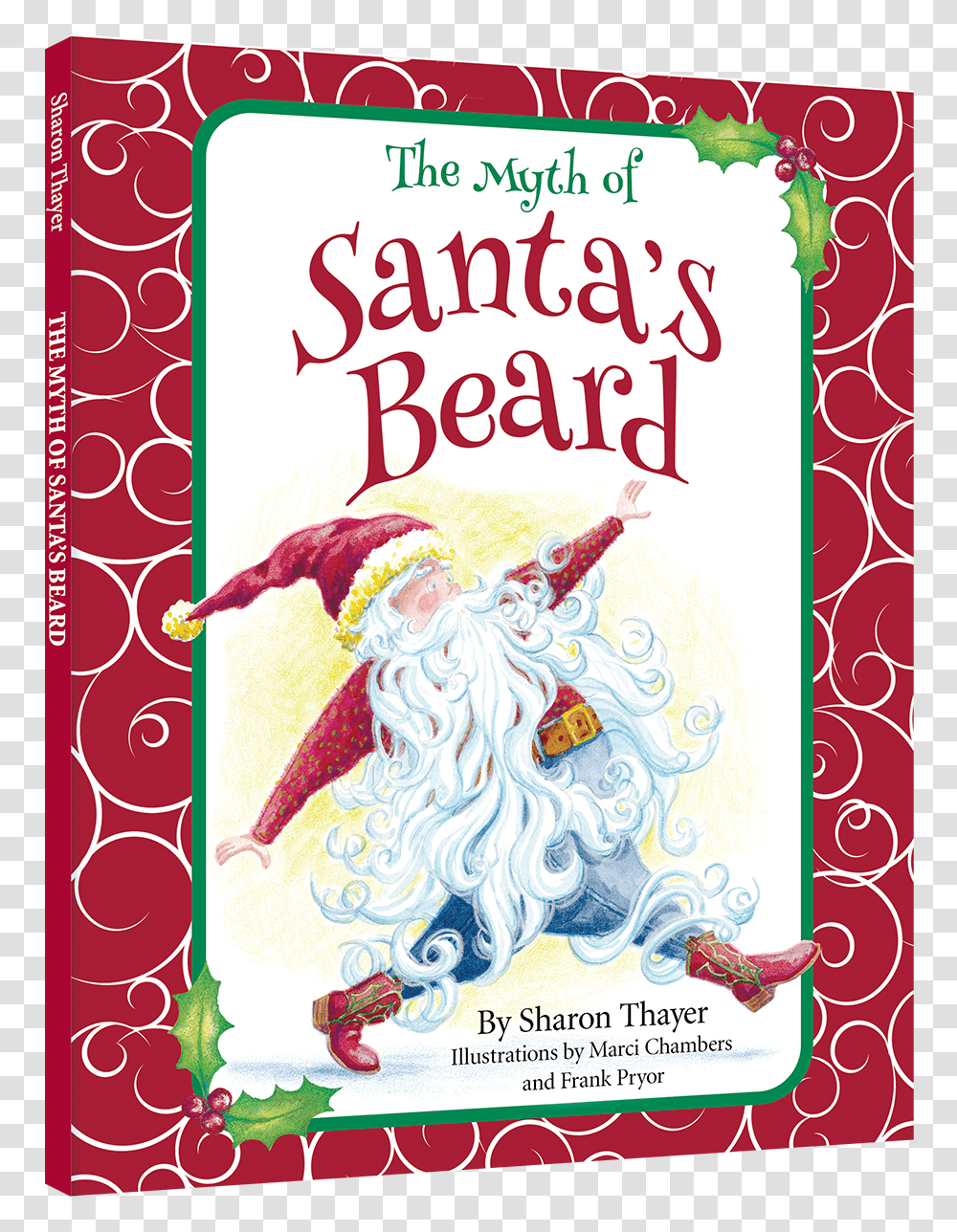 Story Of Santa's Beard, Poster, Advertisement, Flyer, Paper Transparent Png