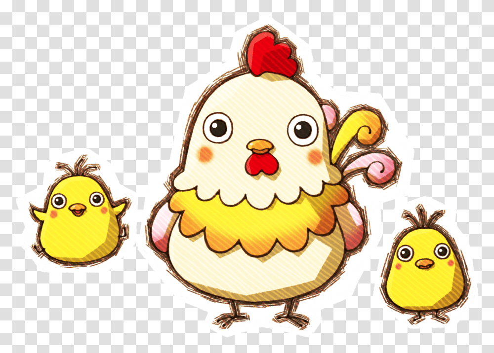 Story Of Season Animal, Poultry, Fowl, Bird, Chicken Transparent Png