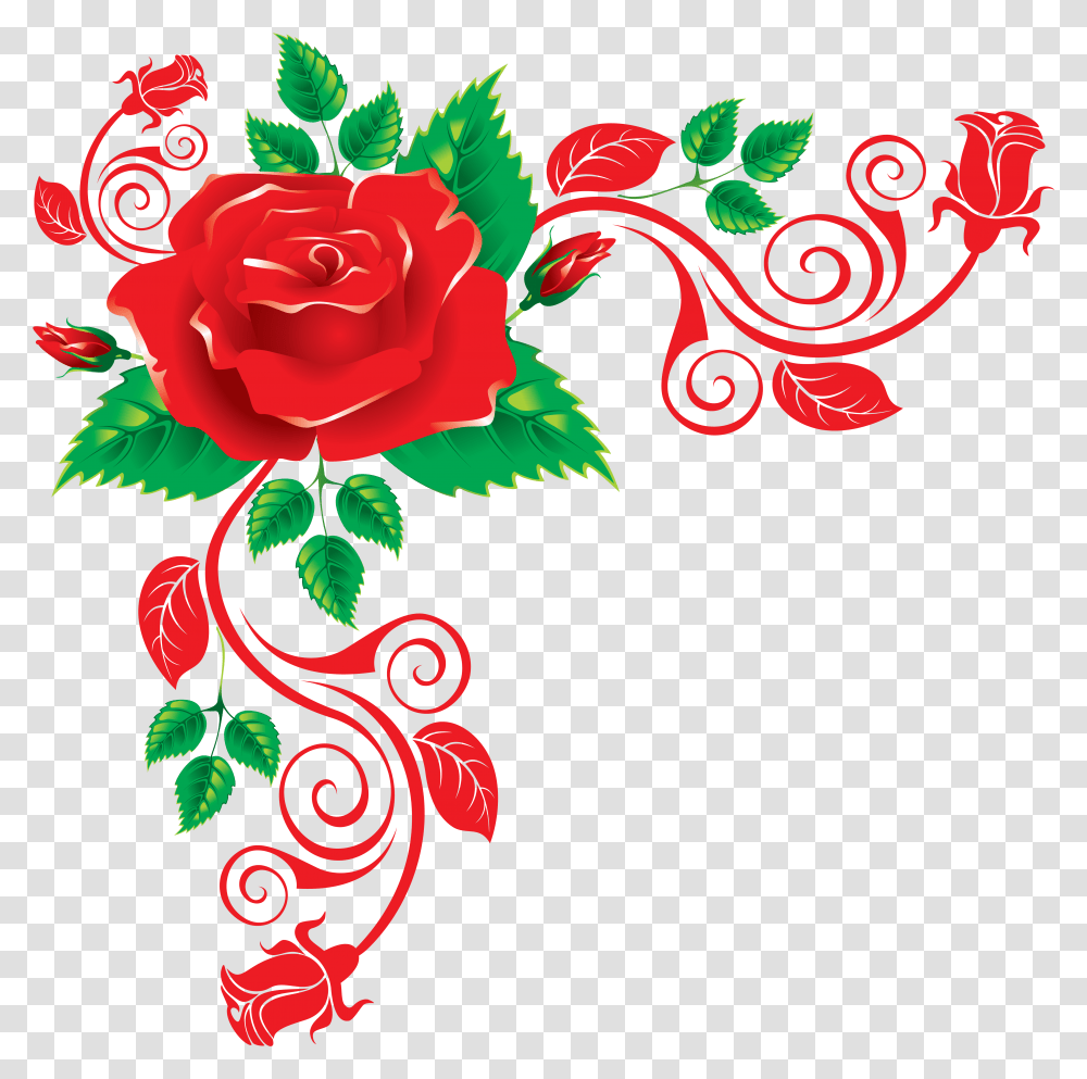 Story The Proud Rose, Floral Design, Pattern Transparent Png