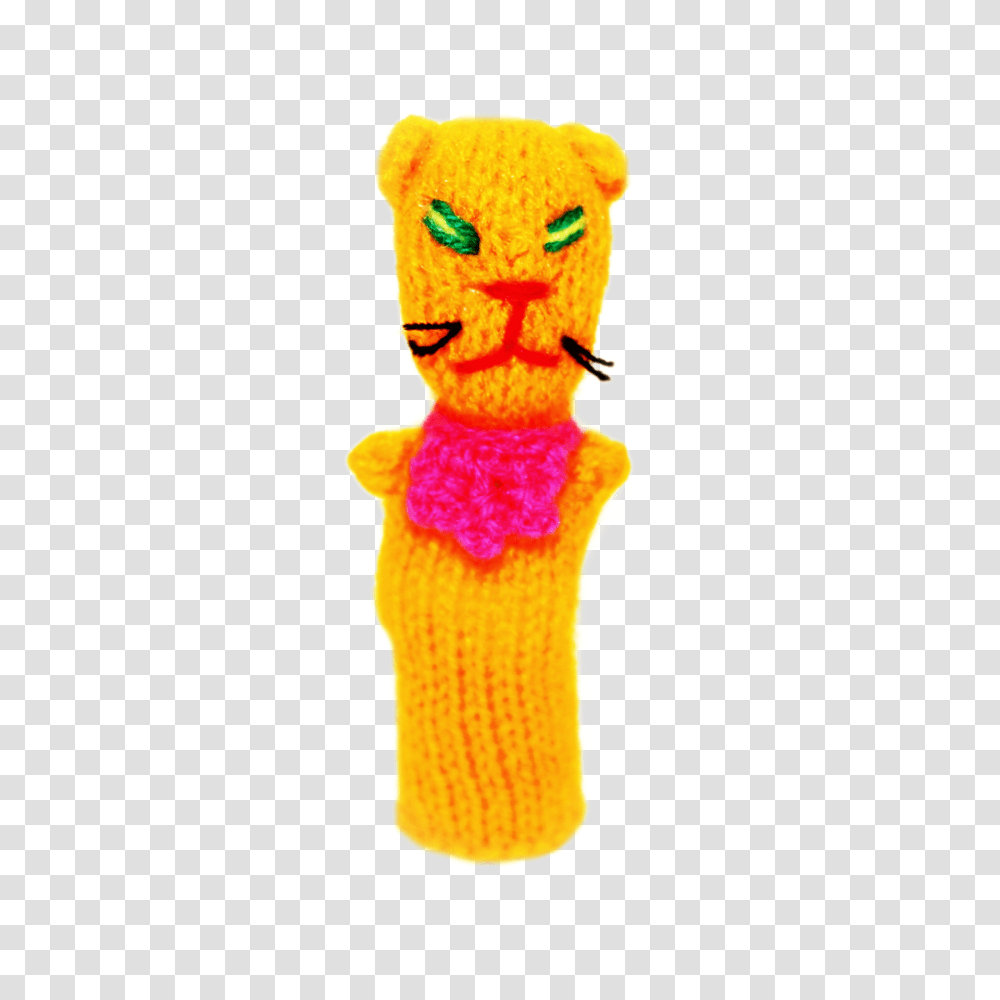 Story Time Cat Finger Puppet, Toy, Food, Cracker, Bread Transparent Png