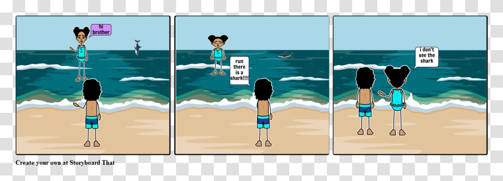 Storyboard About Water Pollution, Sea, Outdoors, Nature, Person Transparent Png