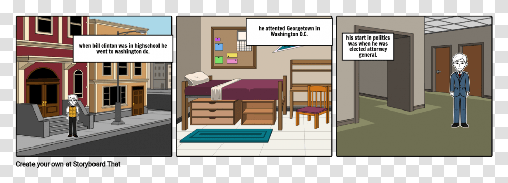 Storyboard, Furniture, Person, Room, Indoors Transparent Png
