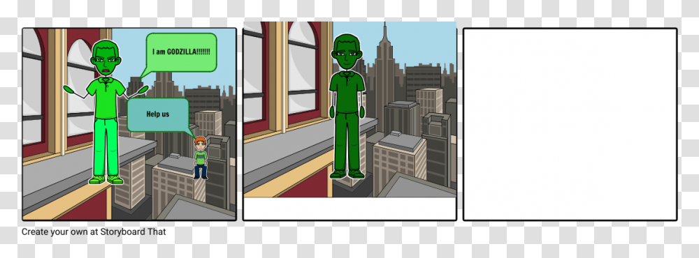 Storyboard Joke, Person, Green Transparent Png