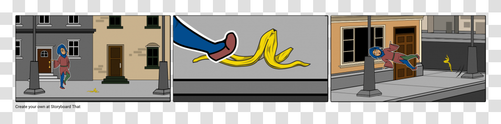 Storyboard Slip On Banana, Outdoors, Nature, Person Transparent Png