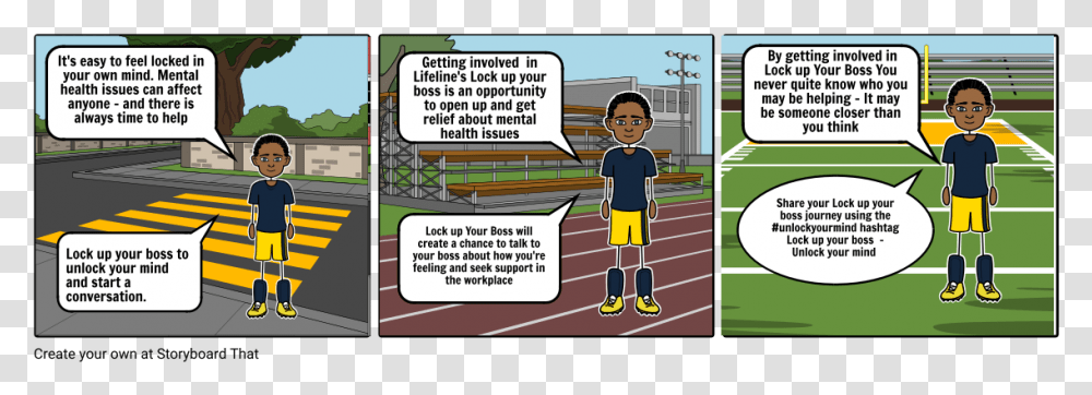 Storyboard Social Media Campaign, Person, People, Running Track, Sport Transparent Png