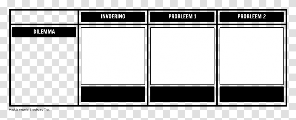 Storyboard That Examples Casey At Bat, Silhouette, Arrow Transparent Png