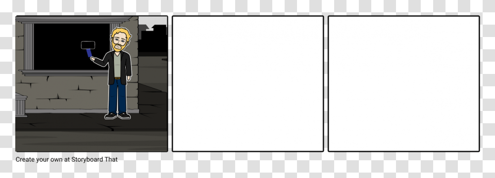 Storyboard, White Board, Person, Human, Screen Transparent Png