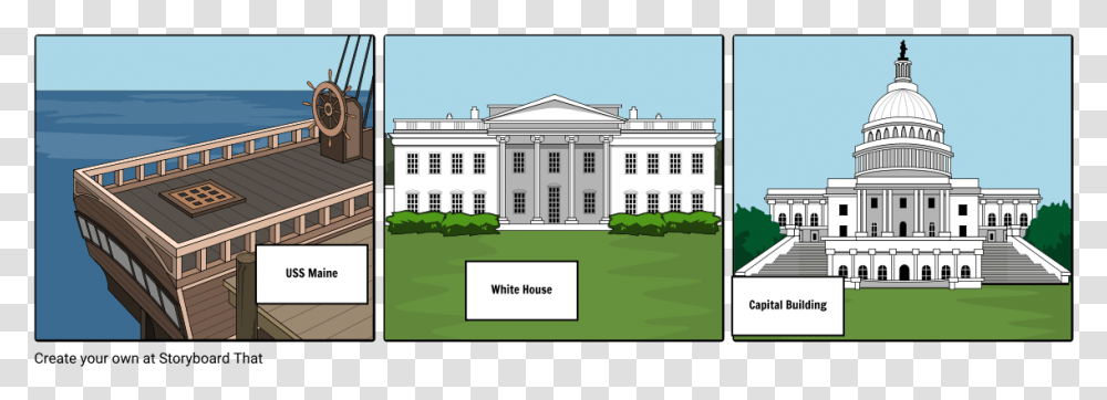 Storyboardthat The War Of, Grass, Plant, College, Lawn Transparent Png