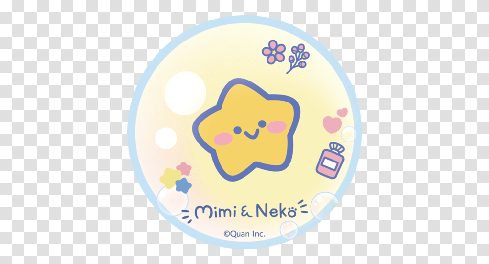 Storymimineko New Goods Digital Content Dokidoki Dot, Logo, Symbol, Trademark, Badge Transparent Png