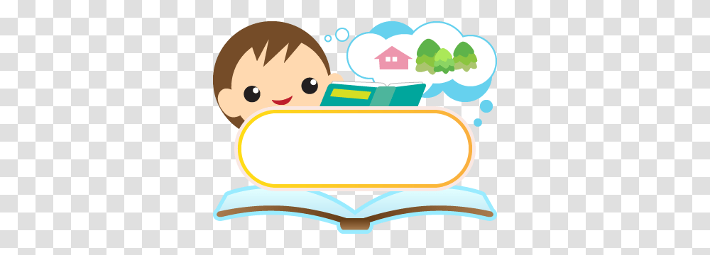 Storytelling On Cloud Library, Label Transparent Png