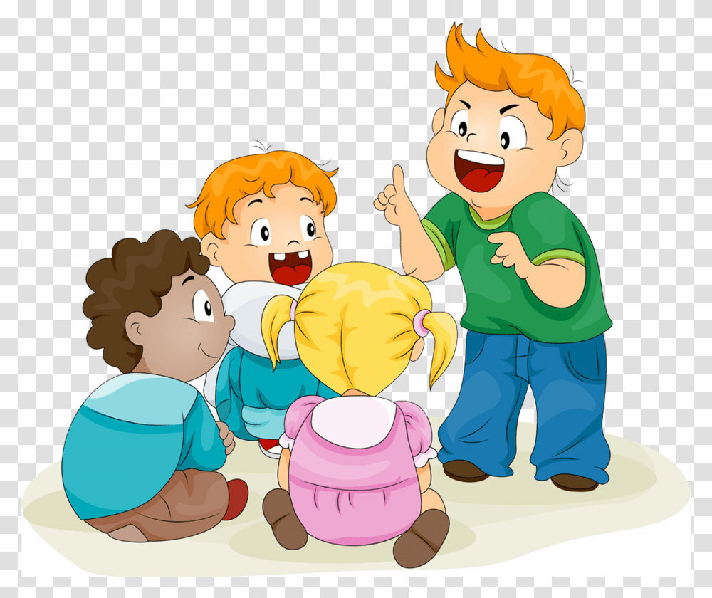 Storytelling Stock Photography Clip Art Storytelling Clipart, Family Transparent Png