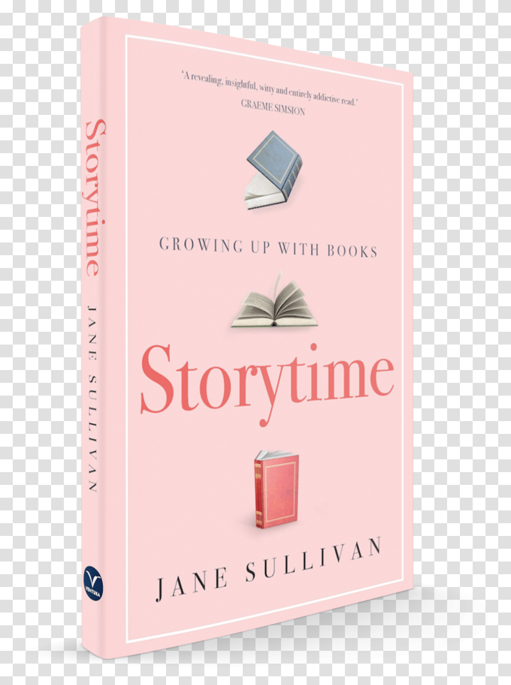 Storytime 3d Book Cover, Advertisement, Flyer, Poster, Paper Transparent Png