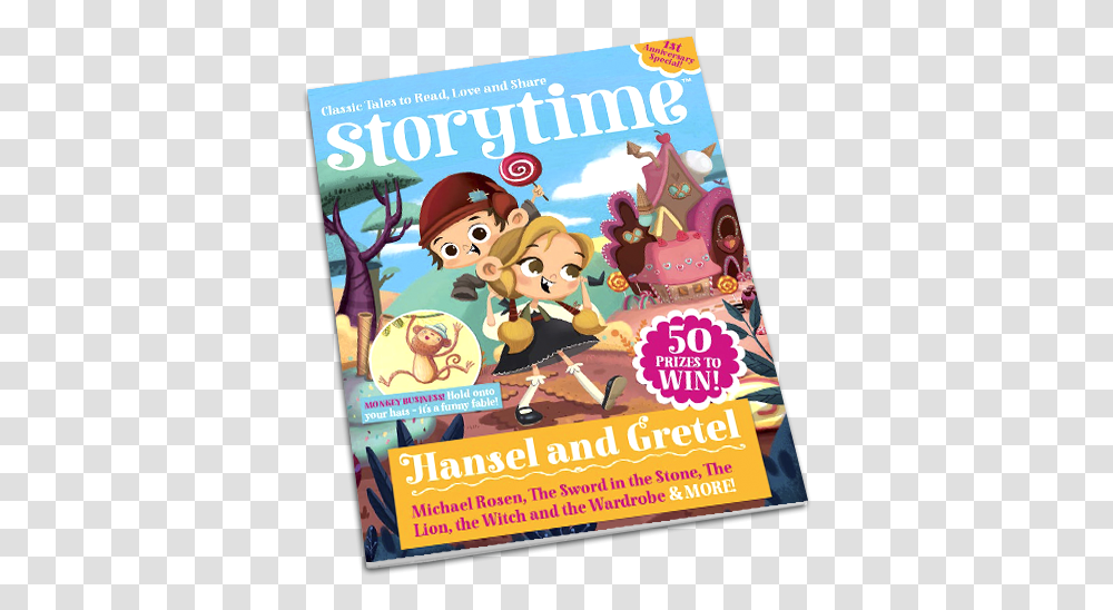 Storytime Issue 13 Fiction, Advertisement, Poster, Flyer, Paper Transparent Png
