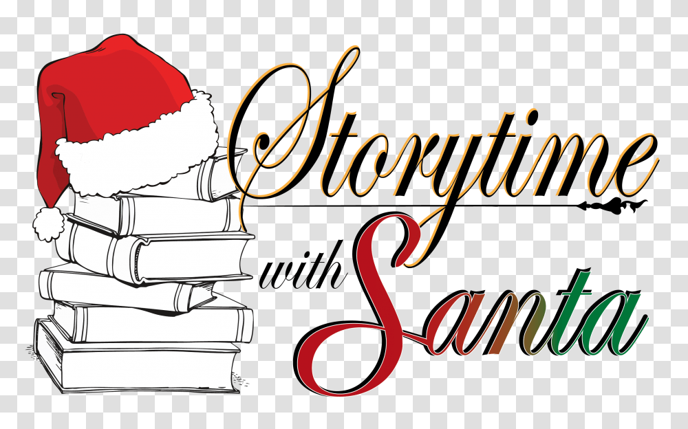 Storytime With Santa St Charles Parks And Recreation, Handwriting, Calligraphy, Alphabet Transparent Png
