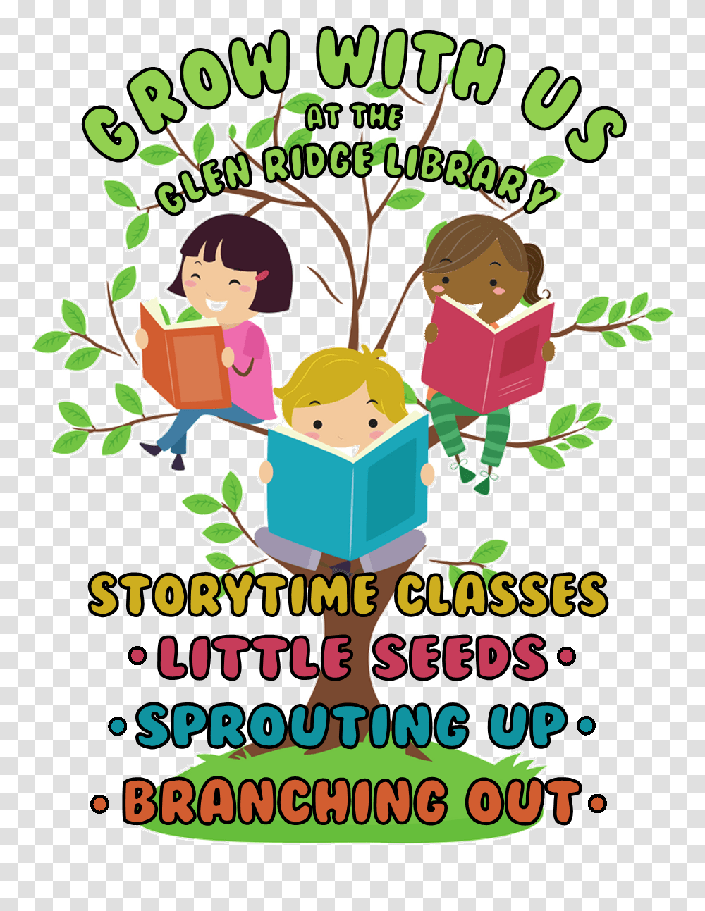 Storytimes, Advertisement, Poster, Flyer, Paper Transparent Png