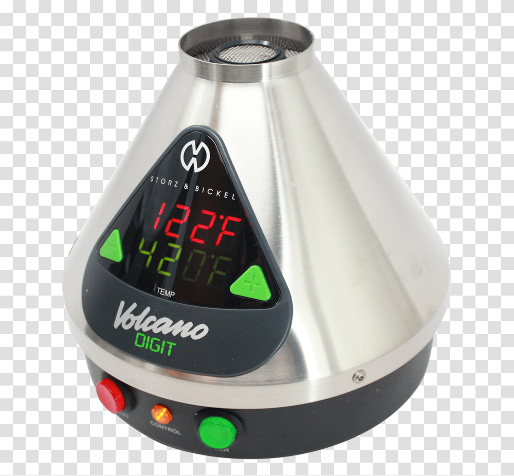 Storz Amp Bickel Volcano Digital Volcano Vaporizer, Shaker, Bottle, Pot, Kettle Transparent Png