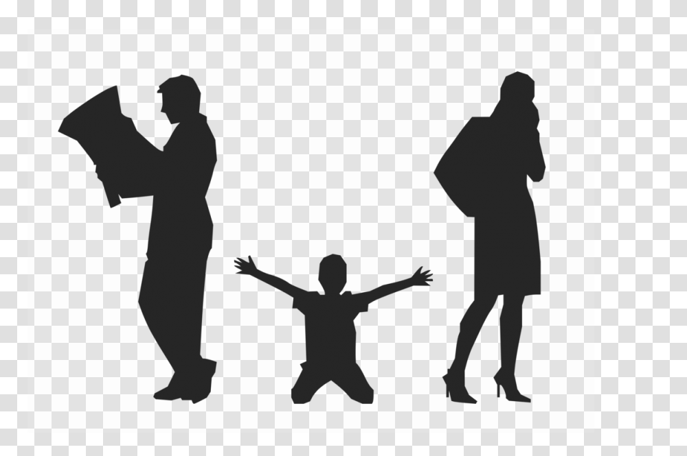 Stout Law Firm Divorce Family Law, Person, Human, Silhouette, Hand Transparent Png