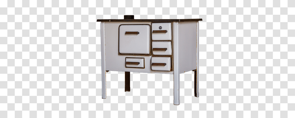 Stove Food, Furniture, Sideboard, Drawer Transparent Png