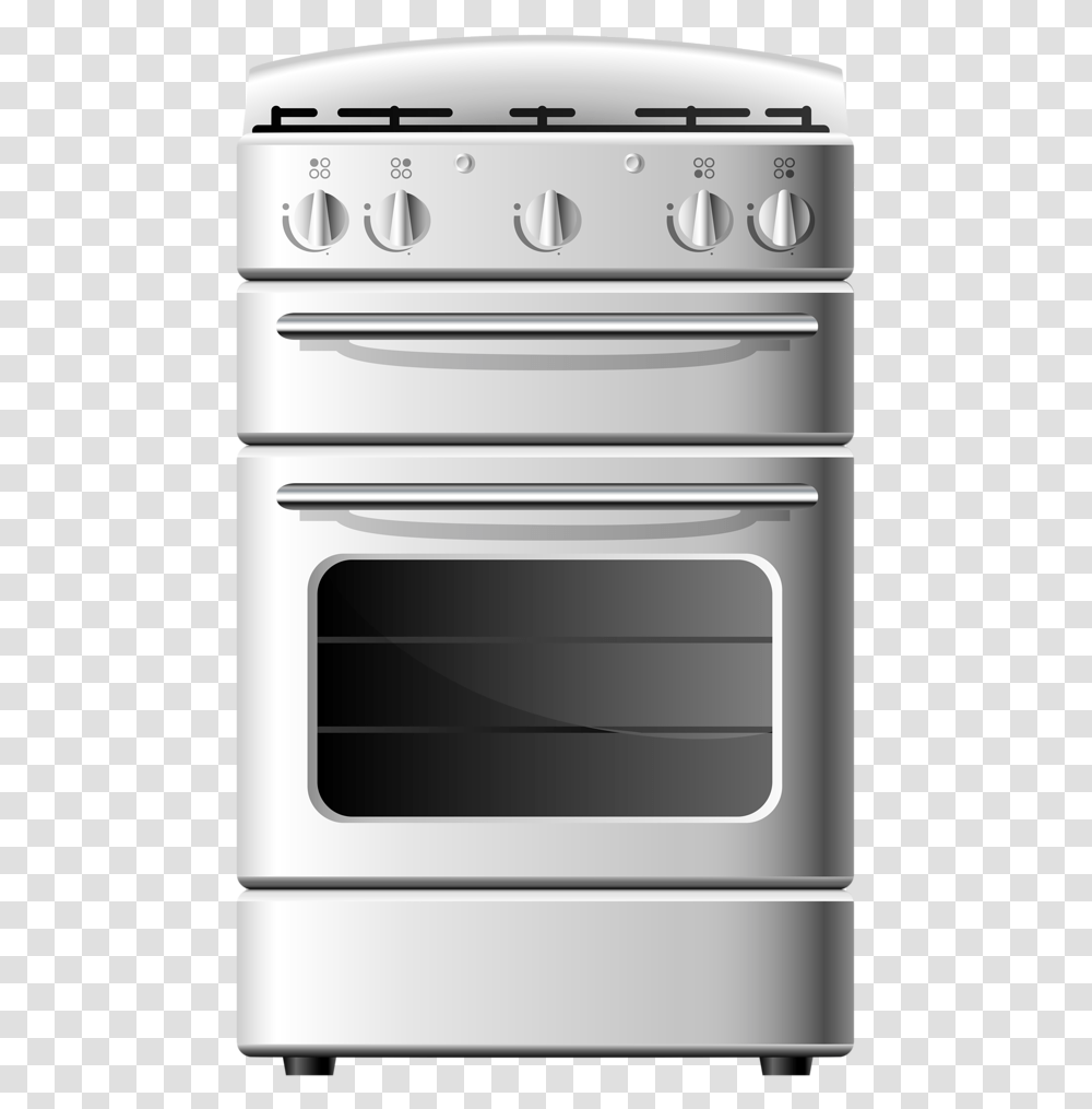 Stove Clipart Front Kitchen Stove, Oven, Appliance, Gas Stove, Microwave Transparent Png