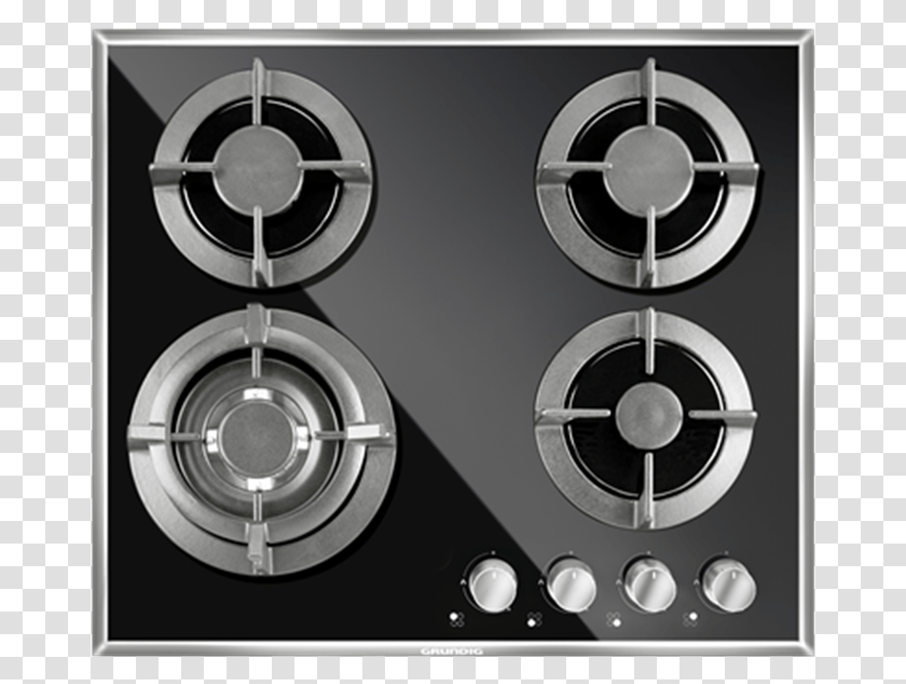 Stove Clipart Front Kitchen Top View, Cooktop, Indoors, Oven, Appliance Transparent Png