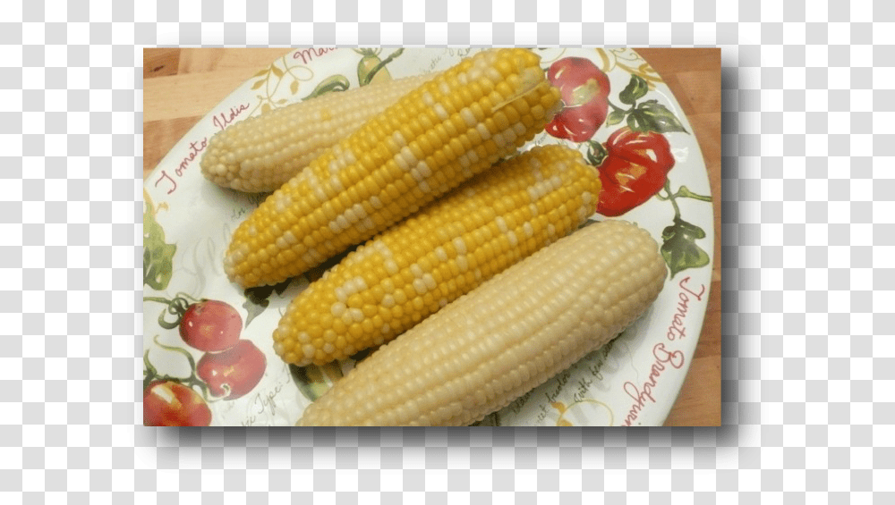 Stove Cooked Corn On The Cob Corn On The Cob, Plant, Vegetable, Food, Grain Transparent Png