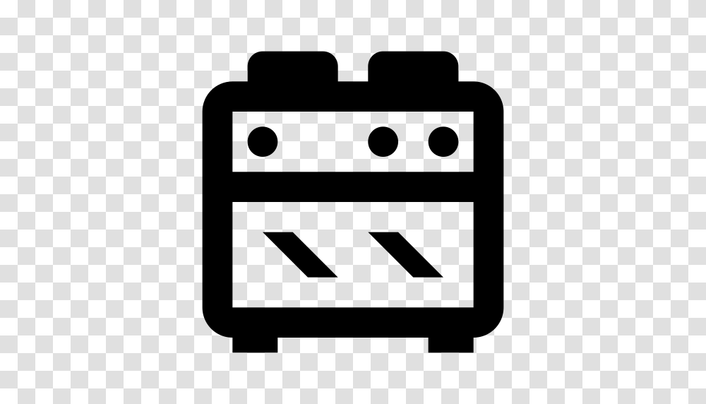 Stove Electric Stove Gas Stove Icon With And Vector Format, Gray, World Of Warcraft Transparent Png