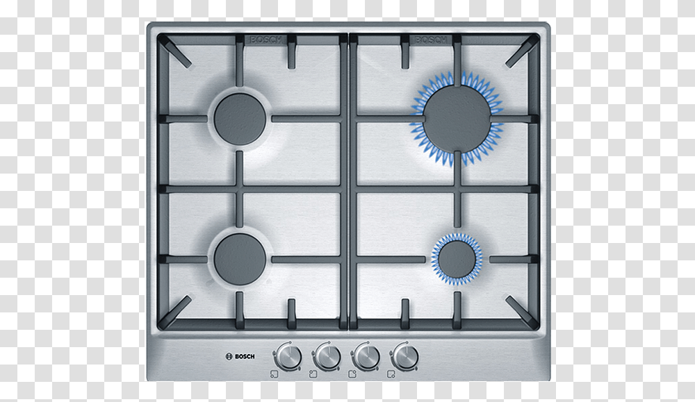 Stove Top Bosch Built In Hobs, Indoors, Cooktop, Room, Oven Transparent Png