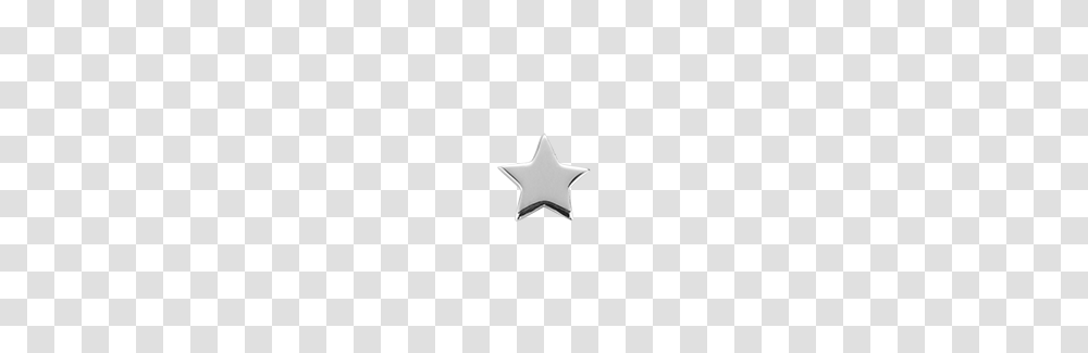 Stow Shining Star Charm, Star Symbol, Cross Transparent Png