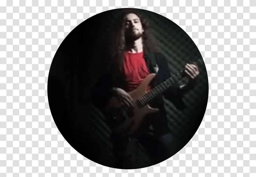 Stoyan Ruzhev Quantum Space Circle, Guitarist, Performer, Musician, Person Transparent Png