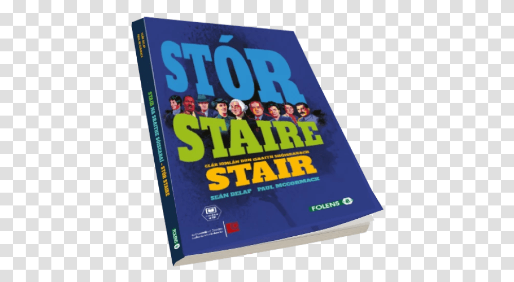 Str Staire 2019 Textbook Book Cover, Person, Human, Advertisement, Poster Transparent Png