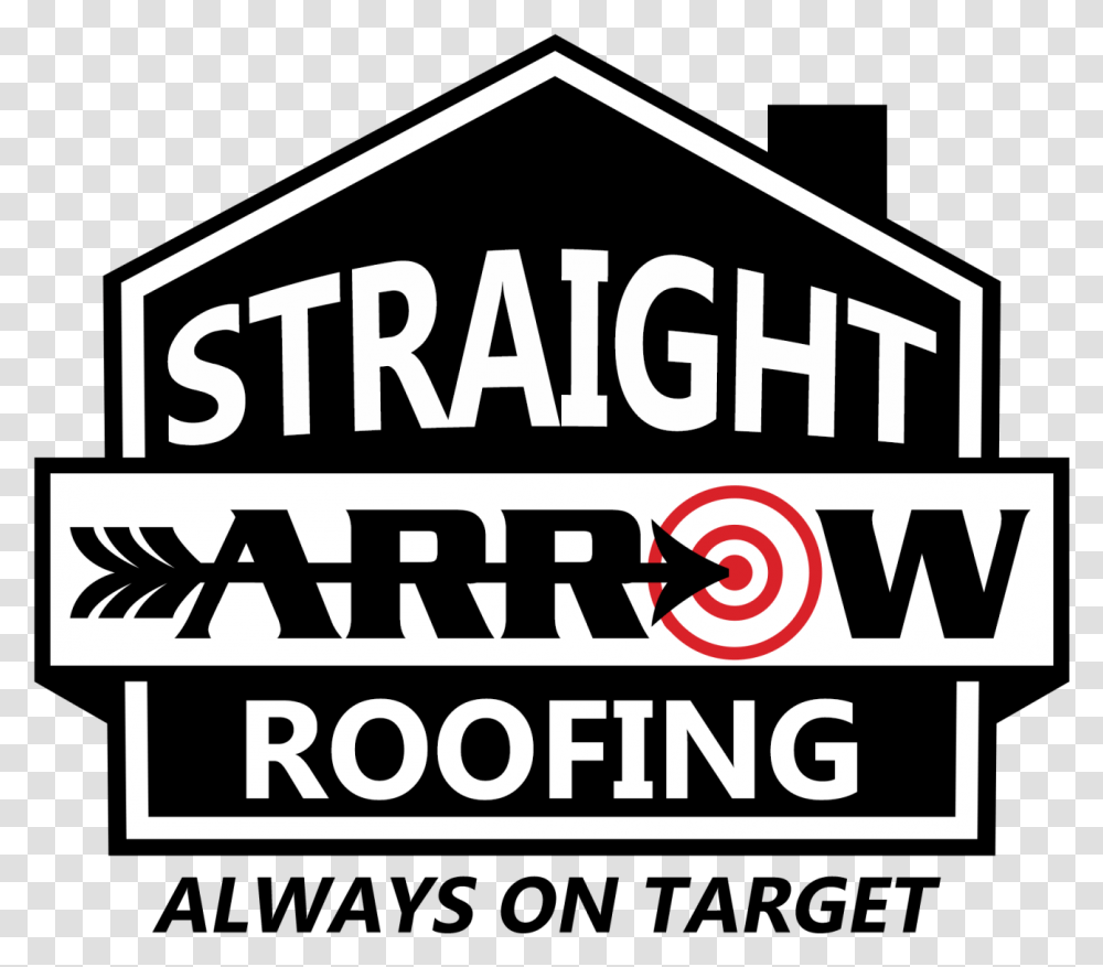 Straight Arrow Roofing Cruz Azul, Text, Word, Label, Symbol Transparent Png