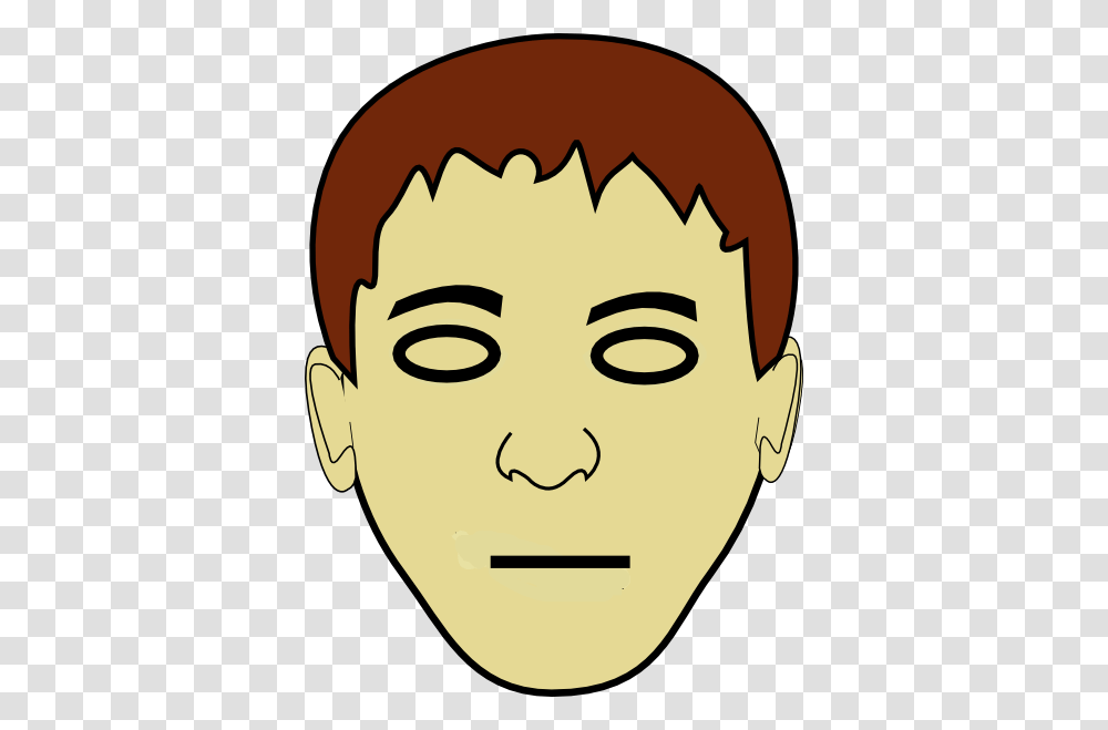 Straight Cliparts, Head, Mask, Face, Label Transparent Png