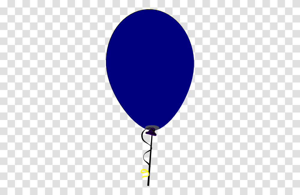 Straight Flat Blue Balloon Clip Arts Download Transparent Png