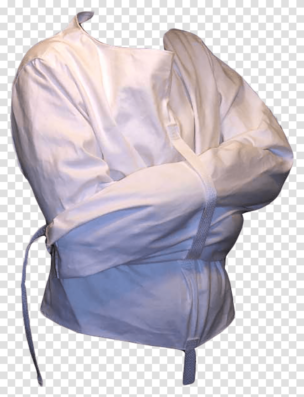 Straight Jacket, Apparel, Blouse, Robe Transparent Png