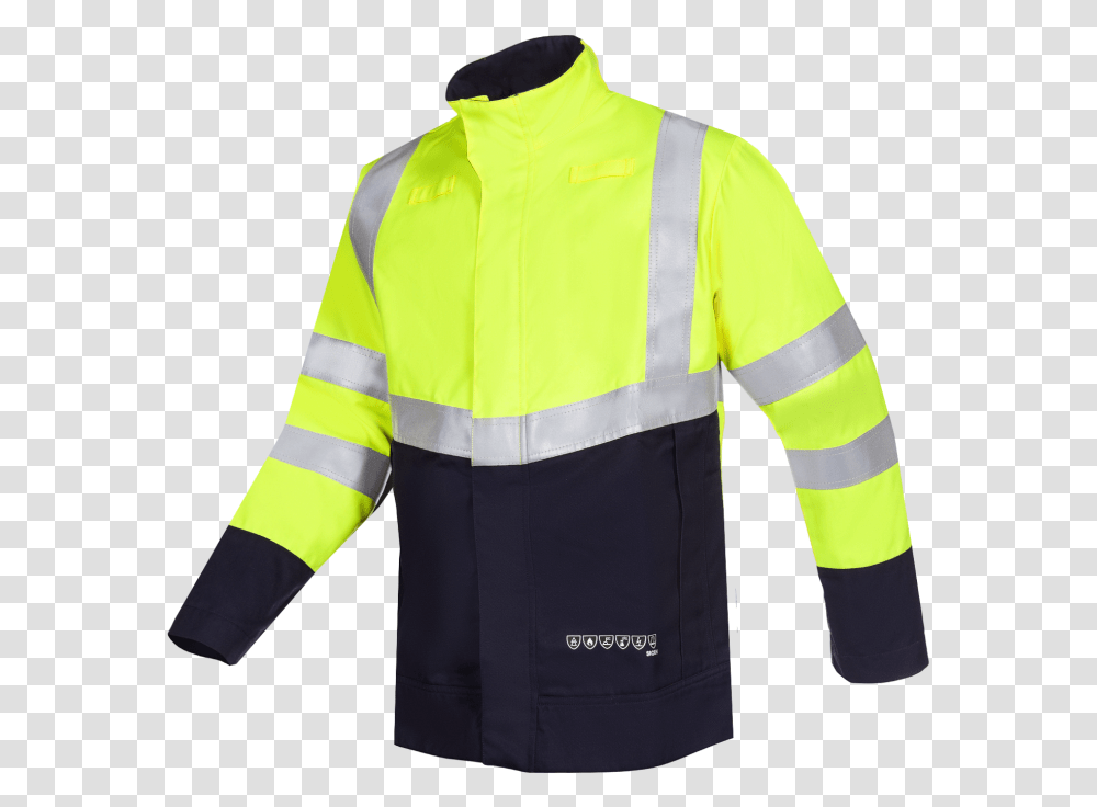 Straight Jacket Download Active Shirt, Apparel, Coat, Raincoat Transparent Png
