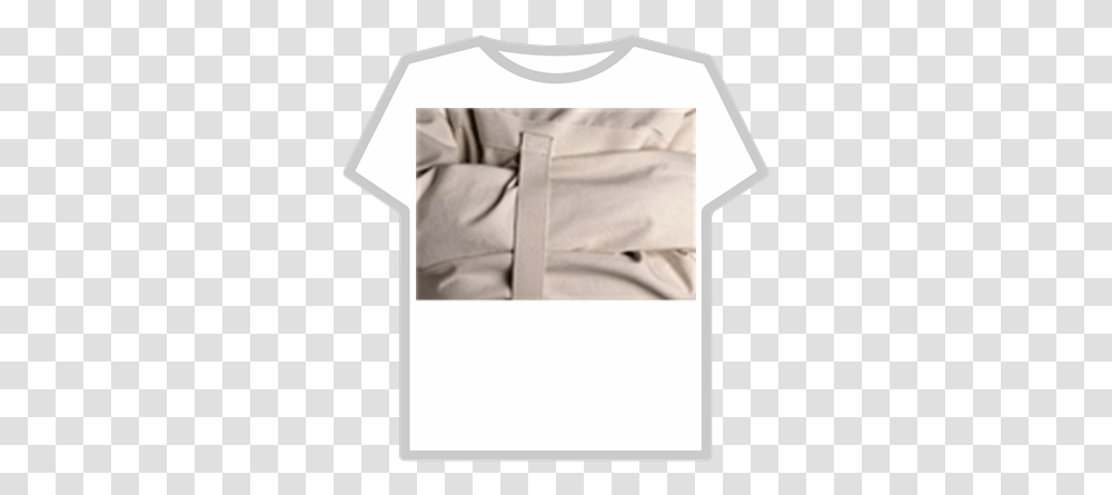 Straight Jacket Roblox Straight Jacket Diy, Home Decor, Clothing, Apparel, Linen Transparent Png