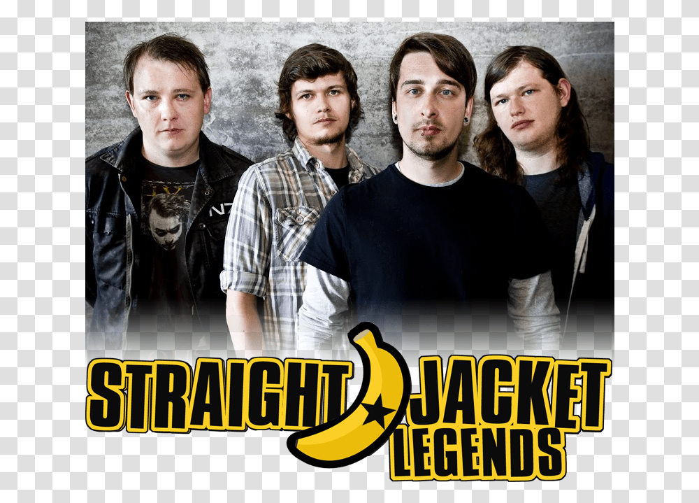 Straight Jacket Straight Jacket Legends, Person, Poster, Advertisement Transparent Png