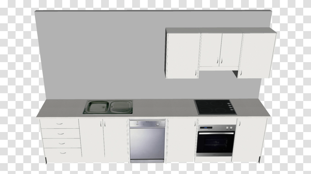 Straight Line 3d, Appliance, Indoors, Oven, Dishwasher Transparent Png