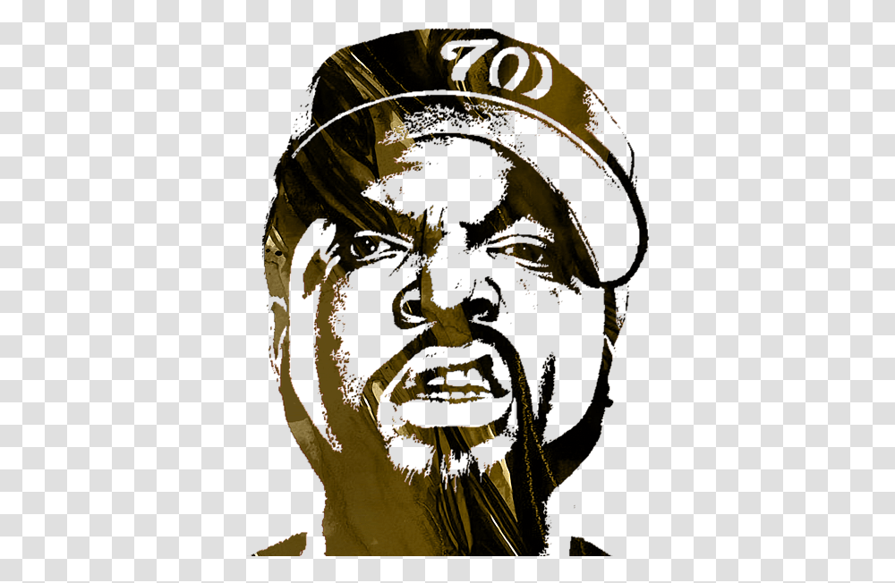 Straight Outta Compton Art, Dragon, Person, Human, Painting Transparent Png
