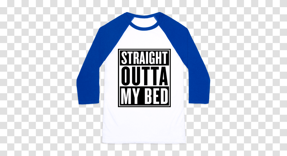 Straight Outta Compton Baseball Tees Lookhuman, Apparel, Sleeve, Long Sleeve Transparent Png