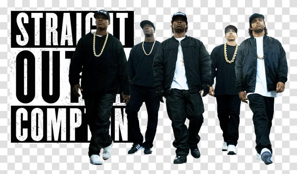 Straight Outta Compton Image Straight Outta Compton Wallpaper Hd, Person, Sleeve, Shoe Transparent Png
