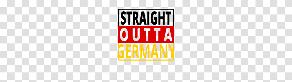 Straight Outta Deutschland Germany, Car, Vehicle, Transportation Transparent Png