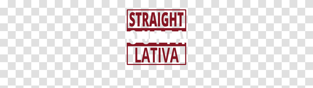 Straight Outta Lettland Latvia, Word, Alphabet, Label Transparent Png