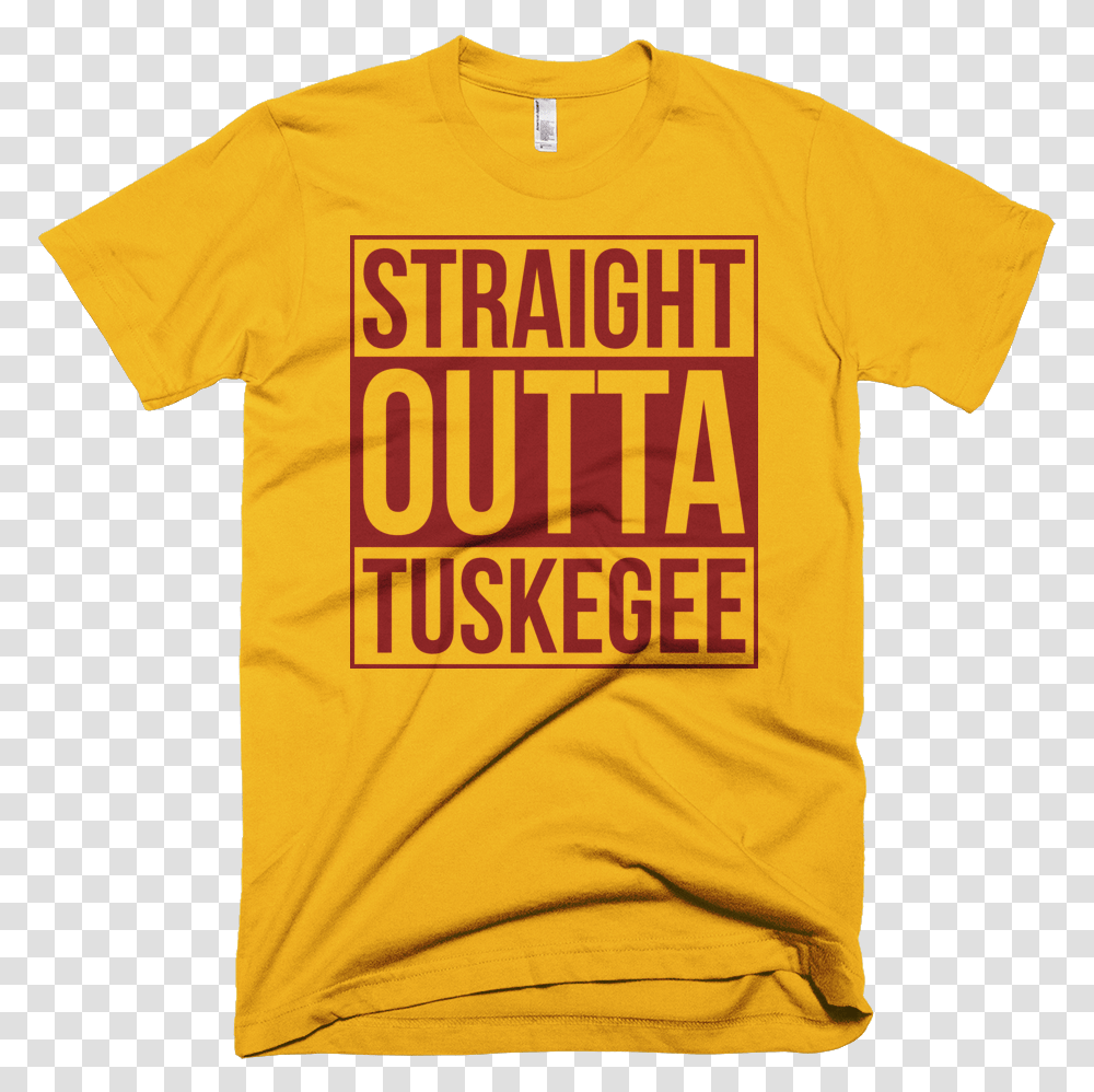 Straight Outta Tuskegee Piranha 3dd T Shirt, Apparel, T-Shirt Transparent Png