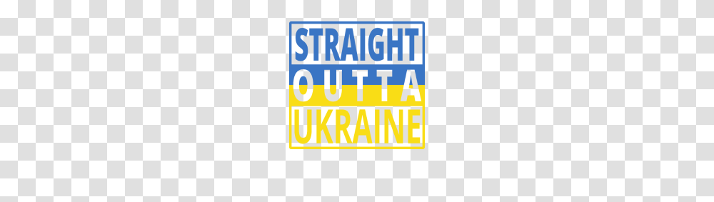 Straight Outta Ukraine, Car, Vehicle, Transportation Transparent Png