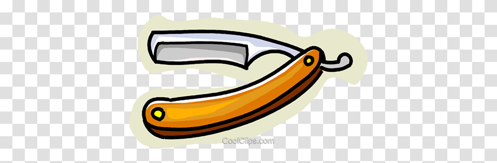 Straight Razor Royalty Free Vector Clip Art Illustration, Food, Label, Plant, Bowl Transparent Png