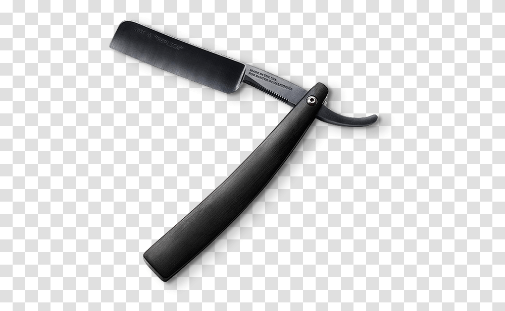 Straight Razor Vector, Blade, Weapon, Weaponry Transparent Png