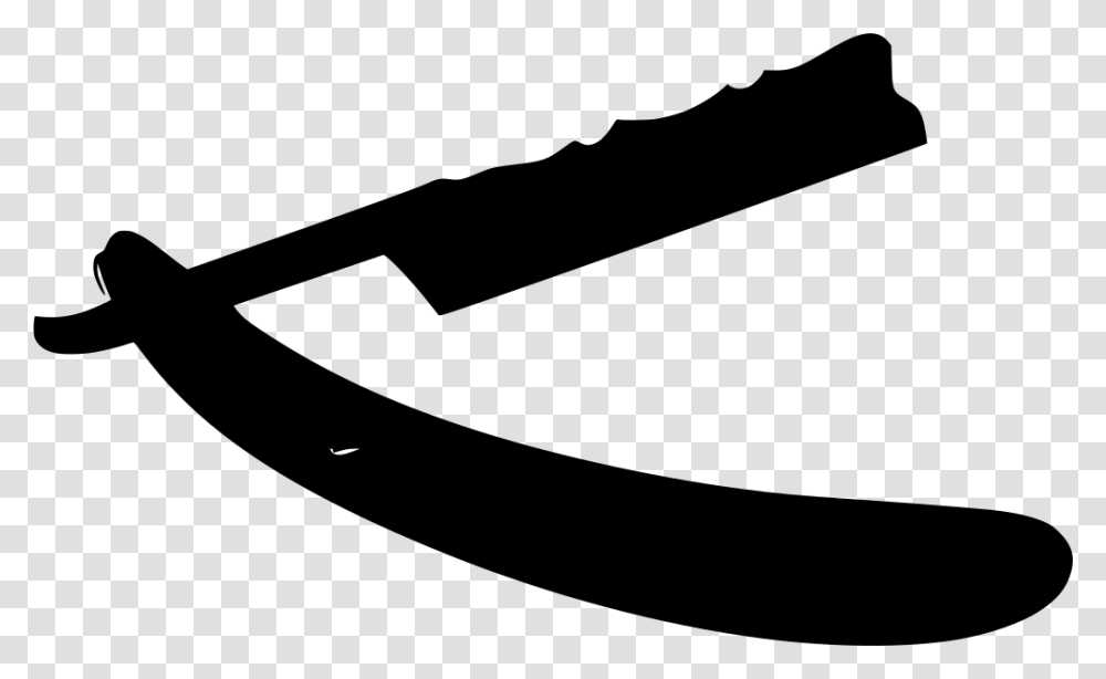 Straight Razor Vector, Gray, World Of Warcraft Transparent Png