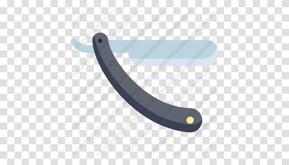 Straight Razor, Weapon, Weaponry, Blade Transparent Png