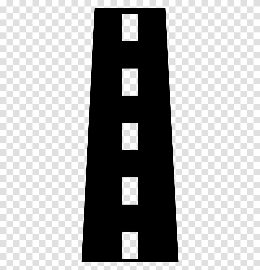 Straight Road Icon Free Download, Number Transparent Png
